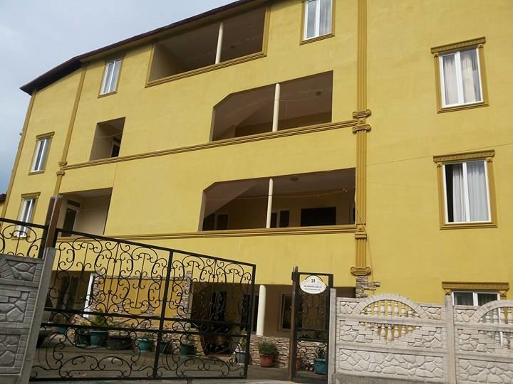Гостевой дом Квариати Гранд Гонио Экстерьер фото