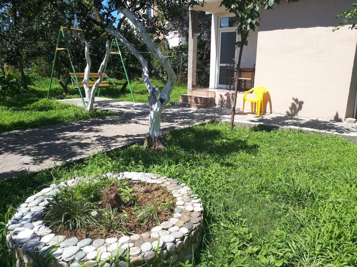 Гостевой дом Квариати Гранд Гонио Экстерьер фото